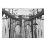 Brooklyn Bridge, NYC placemat