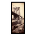 Brooklyn Bridge Photo 1896 posters