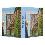 Brooklyn Bridge Photo Album binders