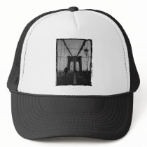 Brooklyn Bridge Photo Hats