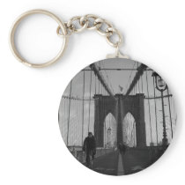 Brooklyn Bridge Photo Keychains