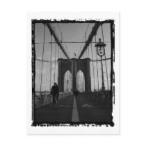 Brooklyn Bridge Photo Post Cards