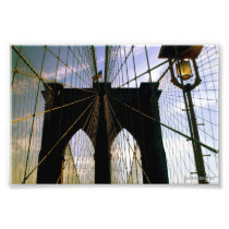 Brooklyn Bridge Photo Print