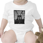 Brooklyn Bridge Photo Romper