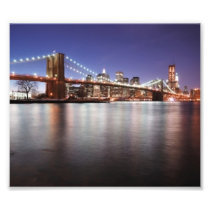 Brooklyn Bridge Photo Print