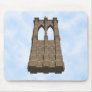 Brooklyn Bridge Pillar: 3D Model: Mousepad