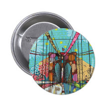 Brooklyn Bridge Pins