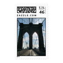 Brooklyn Bridge Postage