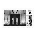 Brooklyn Bridge postage