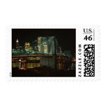 Brooklyn Bridge Stamps