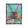 Brooklyn Bridge Postcards