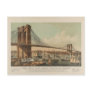 Brooklyn Bridge Postcards