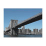Brooklyn Bridge Postcard