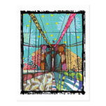 Brooklyn Bridge Postcards