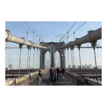 Brooklyn Bridge posters