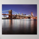 Brooklyn Bridge posters