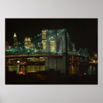 Brooklyn Bridge Print