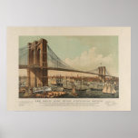 Brooklyn Bridge posters