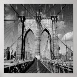 Brooklyn Bridge Print