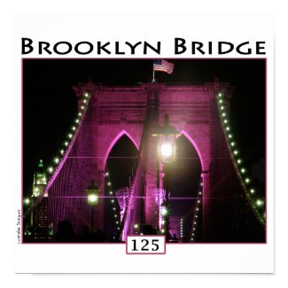 Brooklyn Bridge print