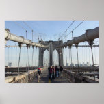 Brooklyn Bridge posters
