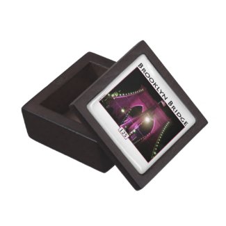 Brooklyn Bridge planetjillgiftbox