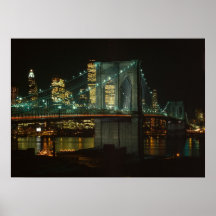 Brooklyn Bridge Print