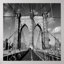 Brooklyn Bridge Print