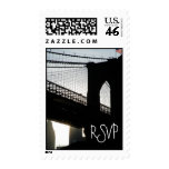 Brooklyn Bridge rsvp Stamps