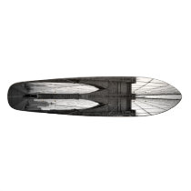Brooklyn Bridge Custom Skateboard