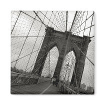 Brooklyn Bridge Slant magnets