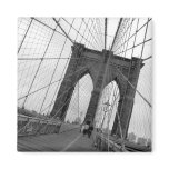 Brooklyn Bridge Slant Magnet