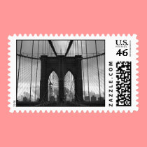 Brooklyn Bridge stamps