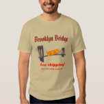 Brooklyn Bridge T Shirt