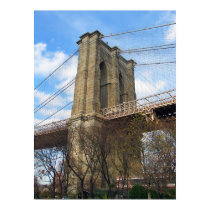 Brooklyn Bridge Tower posters