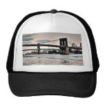 Brooklyn Bridge Trucker Hat