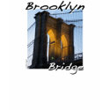 Brooklyn Bridge zazzle_shirt