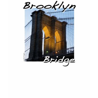 Brooklyn Bridge shirt