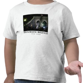 Brooklyn Bridge shirt