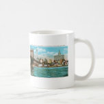 Brooklyn Bridge, Woolworth and Municipal... Mugs