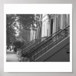 Brooklyn Brownstones posters