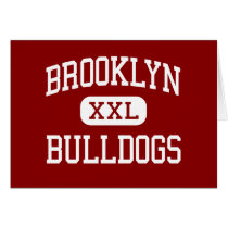 Brooklyn - Bulldogs - Junior - Brooklyn Park Card