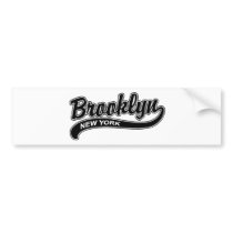 Brooklyn bumper stickers by magarmor Brooklyn bumper stickers