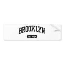 Brooklyn bumper stickers by magarmor Brooklyn bumper stickers