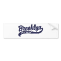 Brooklyn Bumper Stickers