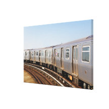 Brooklyn Canvas Print