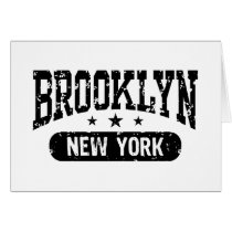Brooklyn Greeting Cards