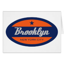 *Brooklyn Card
