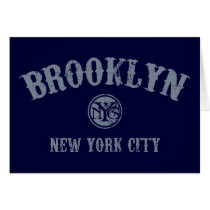 *Brooklyn Greeting Card