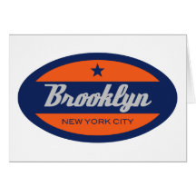 *Brooklyn Card